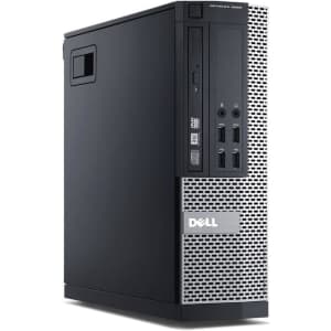 Refurb Dell Optiplex 9020 i7 Desktop: $205