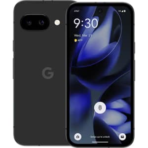 Google Pixel 9a at AT&T Mobility: from $2.99/mo. Google Pixel 9a at AT&T Mobility: from $2.99/mo.
