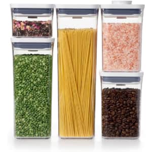 OXO Good Grips Pop Container Deals at Amazon: Up to 40% off