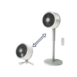 Refurb Shark FlexBreeze 3-Speed 37" Portable Fan: $70
