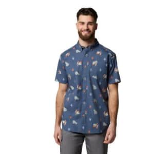 Columbia Men's Rapid Rivers Shirt: $13.93 Columbia Men's Rapid Rivers Shirt: $13.93