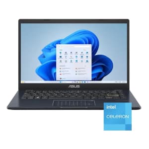 Clearance and Open-Box Laptops at Best Buy: Refurbs from $60, new from $120