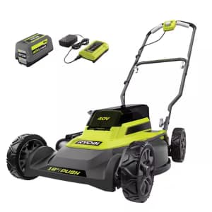 Outdoor Power Equipment Daily Deals at Home Depot: Up to 47% off
