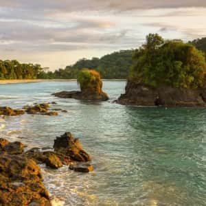 6-Night Costa Rica Flight, Hotel, & Car Rental Vacation: From $1,378 for 2
