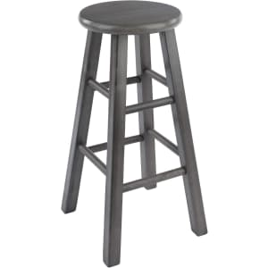 Winsome Wood 24" Ivy Square Leg Counter Stool: $38
