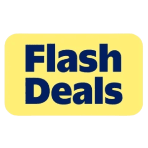 Walmart Flash Deals: Up to 65% off
