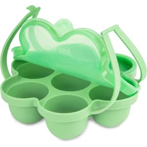 Aroma Silicone Egg Bite Mold and Mini Muffin Tray: $10