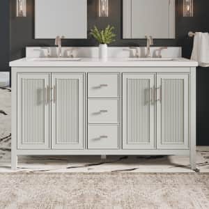 Bathroom Vanities at Lowe's: Up to 85% off