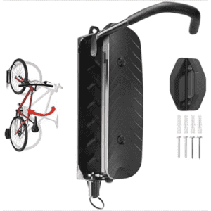Swivel Vertical Bike Wall Mount: $15 Swivel Vertical Bike Wall Mount: $15