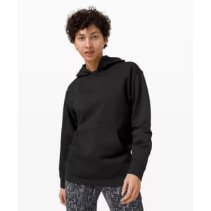 lululemon Women's All Yours French Terry Hoodie: $49
