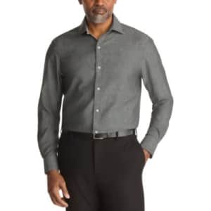 Tommy Hilfiger Men's Regular Fit Linen Dress Shirt: $17.56 Tommy Hilfiger Men's Regular Fit Linen Dress Shirt: $17.56