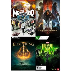 Game Sale at Newegg: Up to 90% off Game Sale at Newegg: Up to 90% off