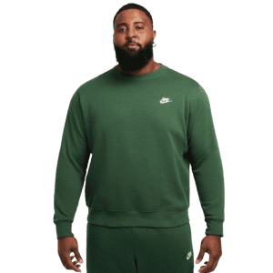 Nike Men's Crewneck Sweatshirt: $32