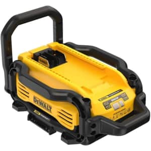 DeWalt Powershift 550W Charger: $167