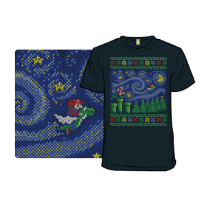 Ugly Holiday Shirts at Woot: From $8