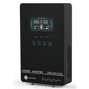 Sumry 4KW 120V Off Grid Solar Inverter: $204