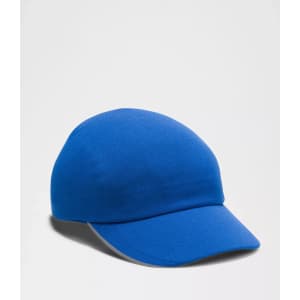lululemon Fast and Free WovenAir Running Hat: $24