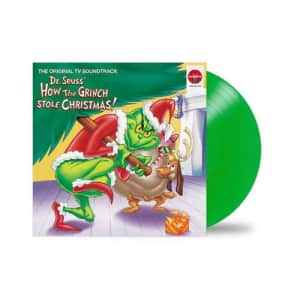 Christmas Music Vinyl Records Deals at Target: 20% off