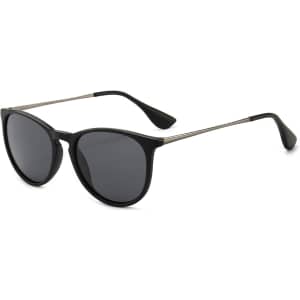 Sungait Vintage Round Sunglasses: $6.39