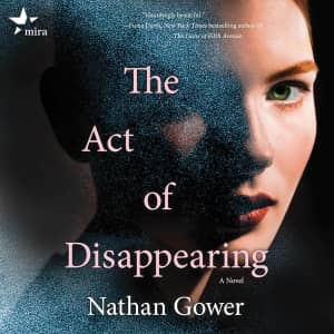 Audible Daily Deal: The Act of Disappearing Audiobook for $4