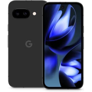 Unlocked Google Pixel 9a 128GB Smartphone: $449