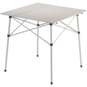 Coleman Outdoor Compact Folding Table: $48