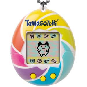 Tamagotchi Original Candy Swirl Design: $13.99