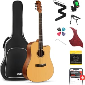 Donner Musical Instrument Black Friday Deals at Amazon: Up to 44% off