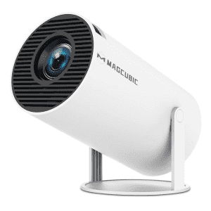 Magcubic HY300 Pro 720p Projector: $30