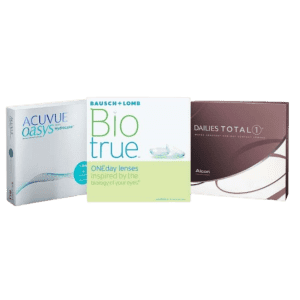 Walgreens Promo Code: 20% off contact lenses