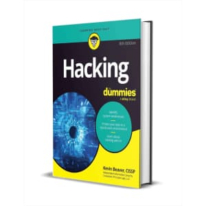 Hacking For Dummies, 8th Edition eBook: Free