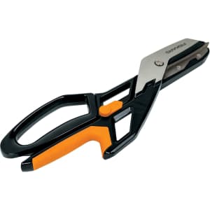 Fiskars PowerArc Easy Action Aluminum Tin Snips: $29