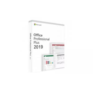 Microsoft Office 2019 Professional Plus Lifetime Product Key for PC: $11