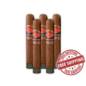 E.P. Carrillo Sumatra Robusto 5-Pack: $20