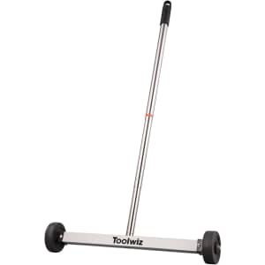 Toolwiz 17" Magnetic Pick Up Sweeper: $17 Toolwiz 17" Magnetic Pick Up Sweeper: $17