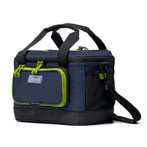 Coleman XPAND 16-Can Soft Cooler: $20 Coleman XPAND 16-Can Soft Cooler: $20