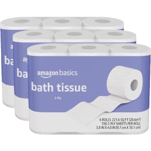 Amazon Basics Buy More & Save Sale: Buy 4 items, get 10% off