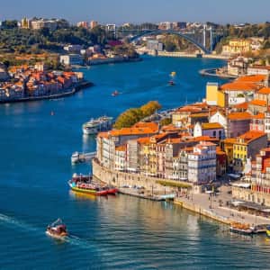 8-Night Portugal Flight, Hotel, & River Cruise Vacation: From $2,798 per person 8-Night Portugal Flight, Hotel, & River Cruise Vacation: From $2,798 per person