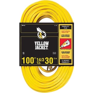 Yellowjacket Extension Cord, Power Block, and Surge Protector Deals at Amazon: Up to 46% off