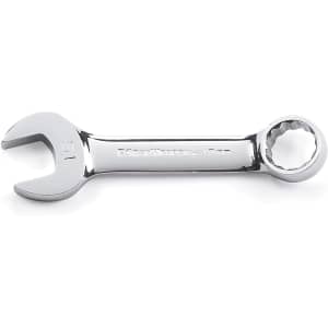 GearWrench 12-Point Stubby 18mm Combination Wrench: $9.50