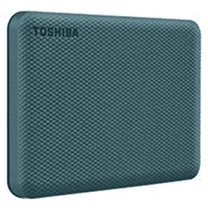 Toshiba Canvio Advance 2TB Portable External Hard Drive: $76 Toshiba Canvio Advance 2TB Portable External Hard Drive: $76