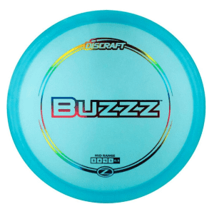 Discraft Z Buzzz 173-174 Gram Mid-Range Golf Disc: $13 Discraft Z Buzzz 173-174 Gram Mid-Range Golf Disc: $13