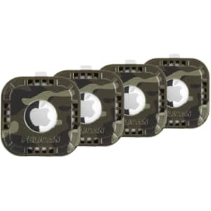 Pelican Protector AirTag Holder 4-Pack: $9.99