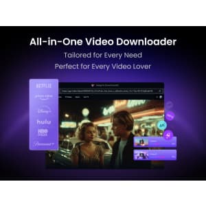 Keeprix All-in-One Streaming Video Downloader at StackSocial: Lifetime Subscription for $96