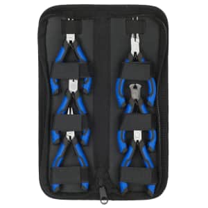 Kobalt Assorted Pliers 6-Piece Set w/ Case: $14.98