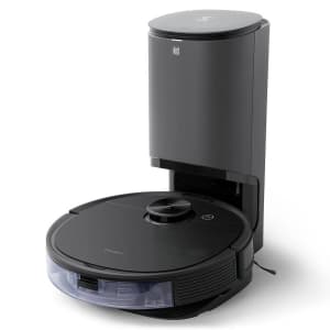 Ecovacs Deebot N8+ Vacuum & Mop Robot: $149