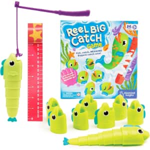 Educational Insights Reel Big Catch Game: $15.49