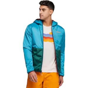 Cotopaxi Men's Teca Calido Hooded Jacket: $53