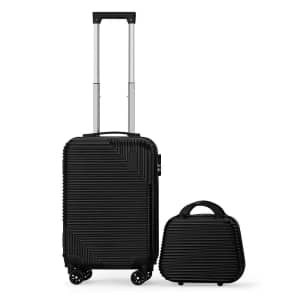 Hikolayae Horizon 2-Piece Hardside Spinner Luggage Set: $60 + $10 Kohl's Cash