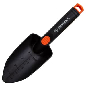 Stansport Plastic Hand Trowel: $2.99 Stansport Plastic Hand Trowel: $2.99